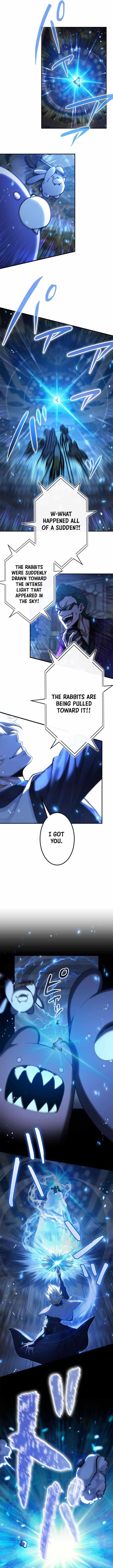 The Sword Saint Reincarnated Into a Noble Mage Family — Chapter 18 — page 12