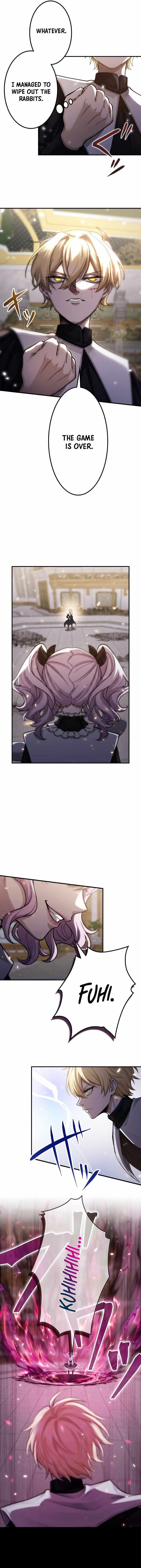 The Sword Saint Reincarnated Into a Noble Mage Family — Chapter 18 — page 14