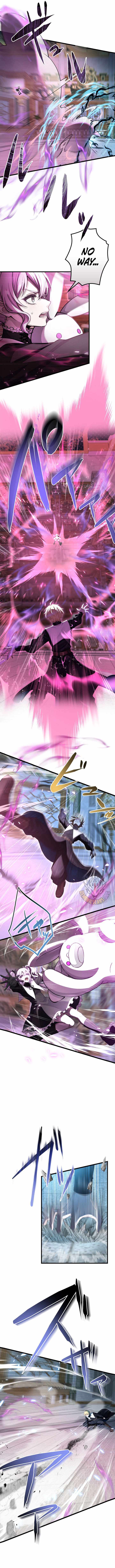 The Sword Saint Reincarnated Into a Noble Mage Family — Chapter 19 — page 5