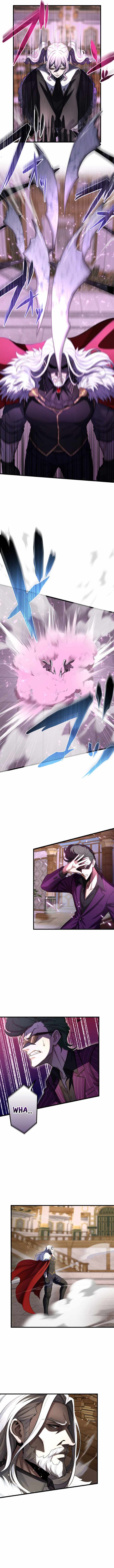 The Sword Saint Reincarnated Into a Noble Mage Family — Chapter 19 — page 12