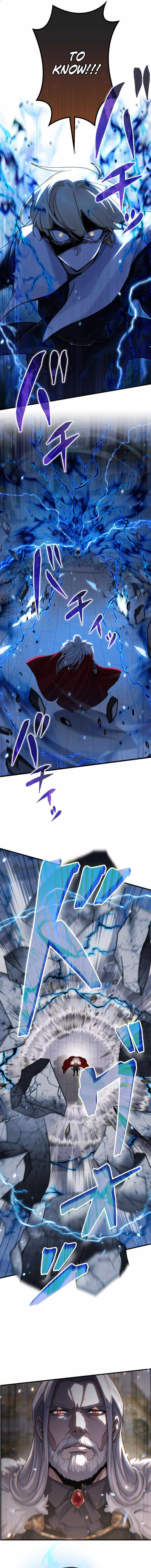The Sword Saint Reincarnated Into a Noble Mage Family — Chapter 20 — page 2