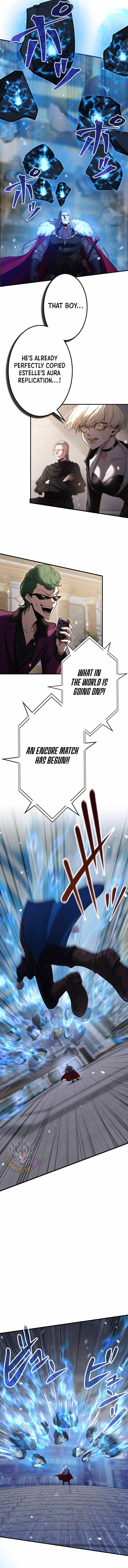 The Sword Saint Reincarnated Into a Noble Mage Family — Chapter 20 — page 3