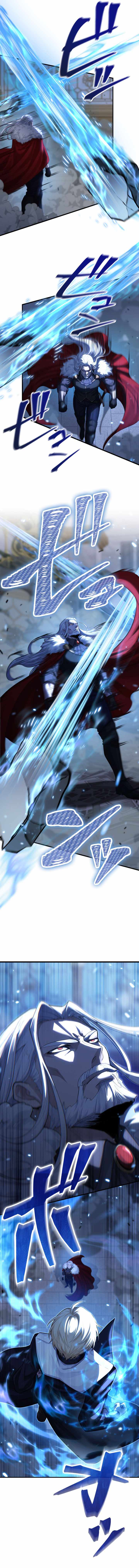 The Sword Saint Reincarnated Into a Noble Mage Family — Chapter 20 — page 4