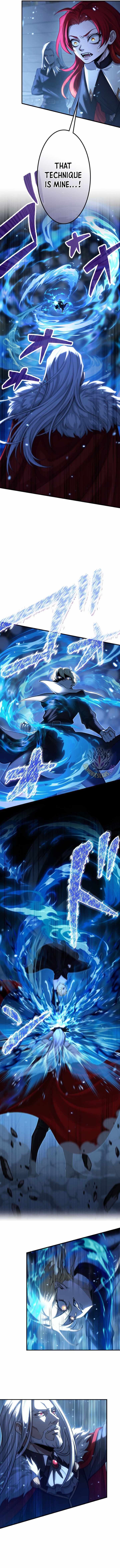 The Sword Saint Reincarnated Into a Noble Mage Family — Chapter 20 — page 5