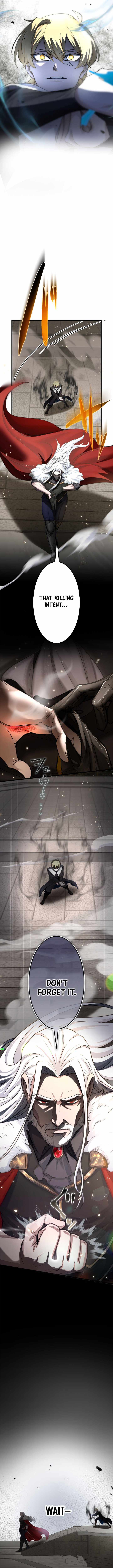 The Sword Saint Reincarnated Into a Noble Mage Family — Chapter 21 — page 4