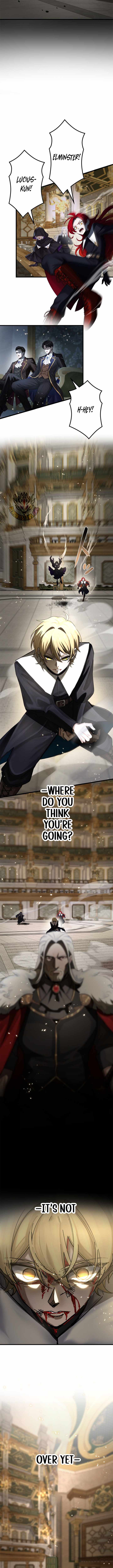 The Sword Saint Reincarnated Into a Noble Mage Family — Chapter 21 — page 5