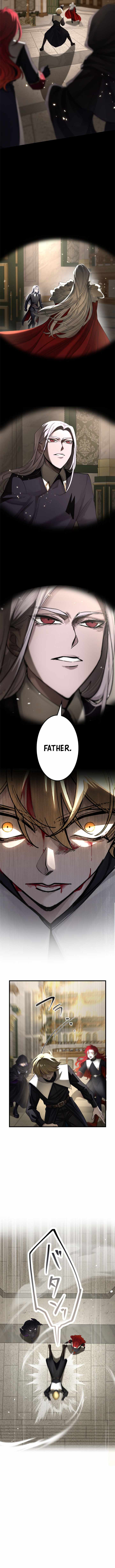 The Sword Saint Reincarnated Into a Noble Mage Family — Chapter 21 — page 6