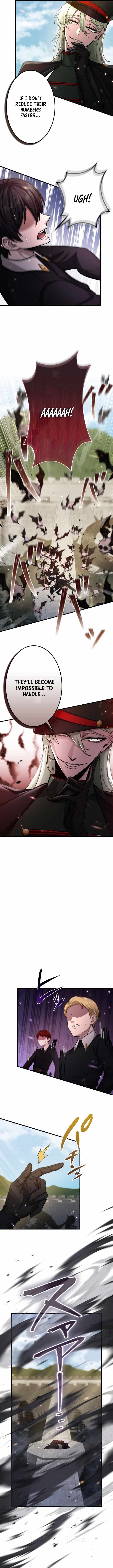 The Sword Saint Reincarnated Into a Noble Mage Family — Chapter 24 — page 4