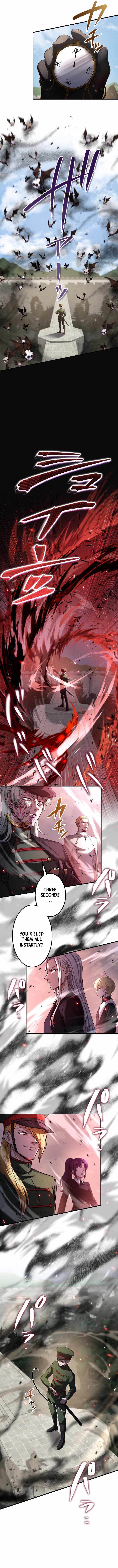 The Sword Saint Reincarnated Into a Noble Mage Family — Chapter 24 — page 7