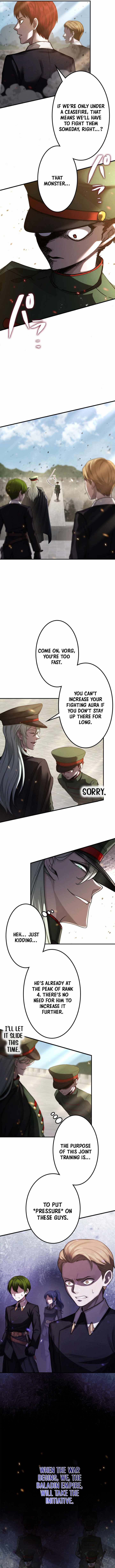 The Sword Saint Reincarnated Into a Noble Mage Family — Chapter 24 — page 8