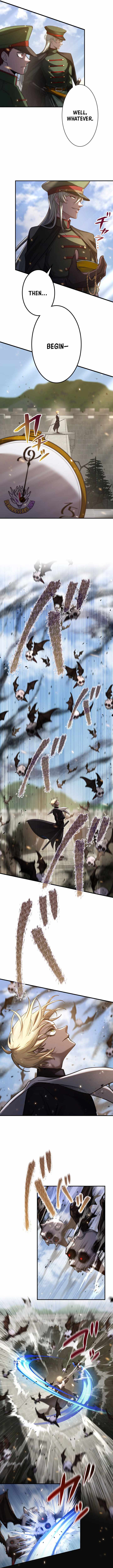The Sword Saint Reincarnated Into a Noble Mage Family — Chapter 24 — page 11