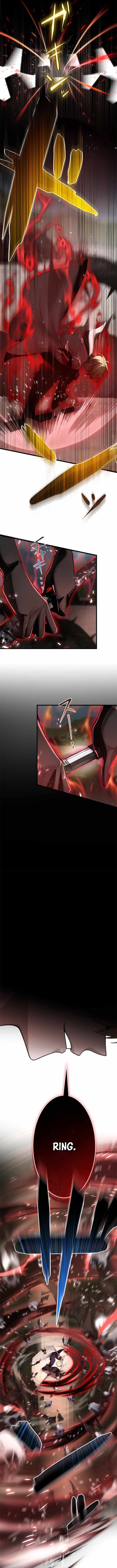 The Sword Saint Reincarnated Into a Noble Mage Family — Chapter 25 — page 6