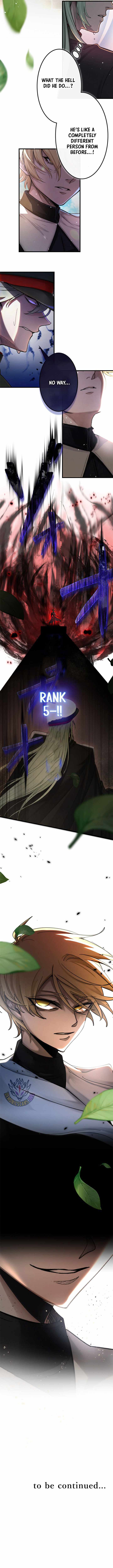 The Sword Saint Reincarnated Into a Noble Mage Family — Chapter 25 — page 11