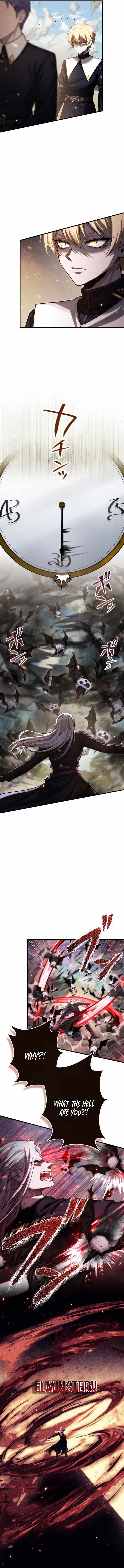 The Sword Saint Reincarnated Into a Noble Mage Family — Chapter 26 — page 4