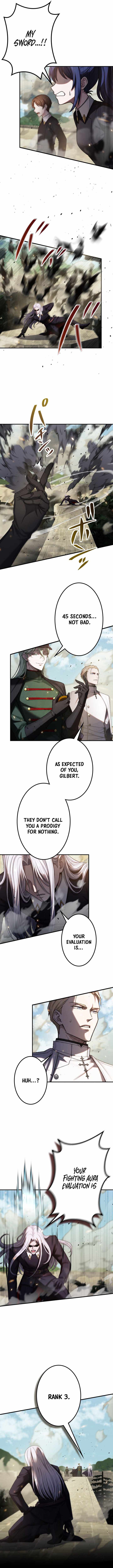 The Sword Saint Reincarnated Into a Noble Mage Family — Chapter 26 — page 6