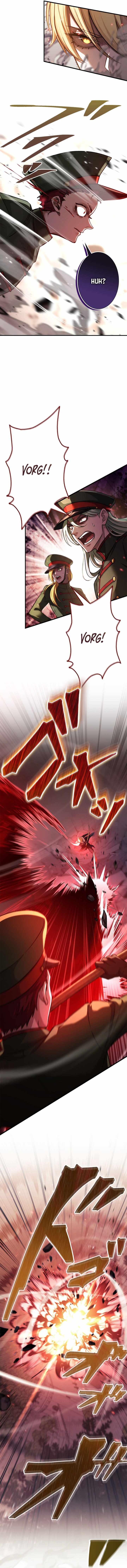 The Sword Saint Reincarnated Into a Noble Mage Family — Chapter 28 — page 8
