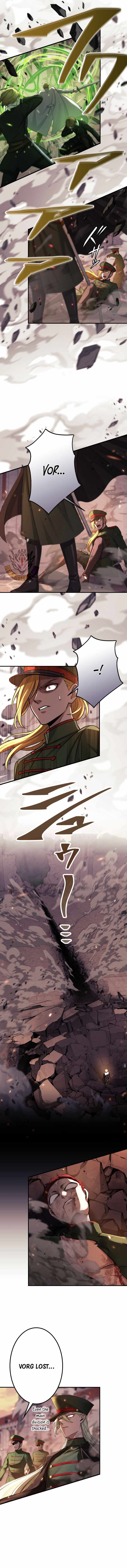 The Sword Saint Reincarnated Into a Noble Mage Family — Chapter 28 — page 9