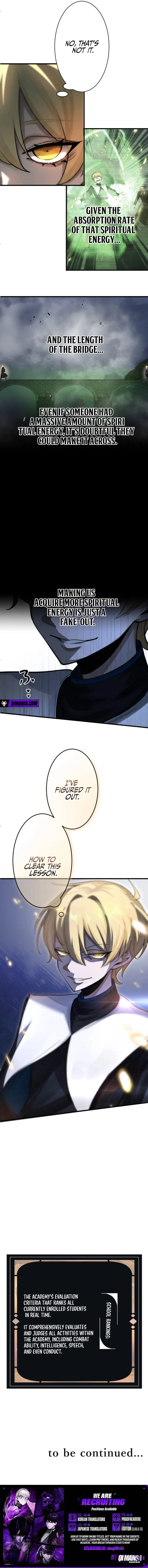 The Sword Saint Reincarnated Into a Noble Mage Family — Chapter 6 — page 7