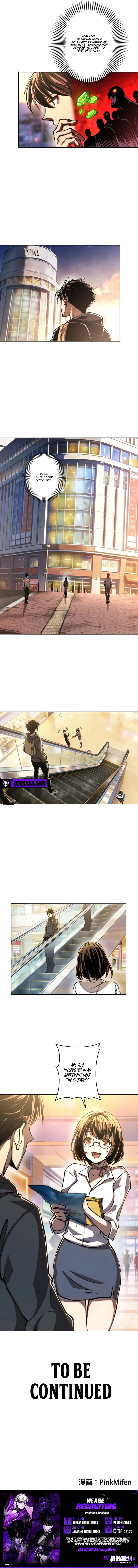 I Gained Power in a Post-Apocalyptic World and Became Unrivaled in the Real World — Chapter 12 — page 5