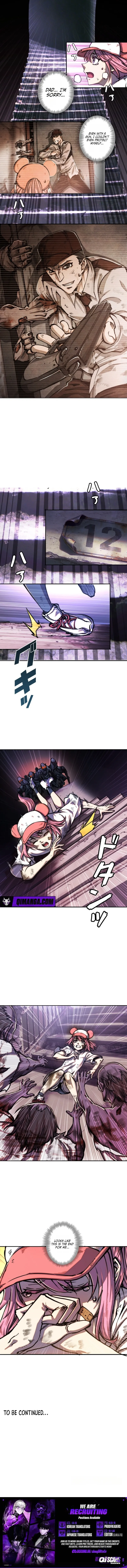 I Gained Power in a Post-Apocalyptic World and Became Unrivaled in the Real World — Chapter 14 — page 4