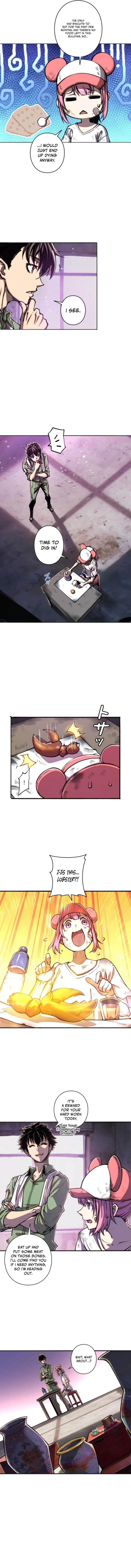 I Gained Power in a Post-Apocalyptic World and Became Unrivaled in the Real World — Chapter 17 — page 2