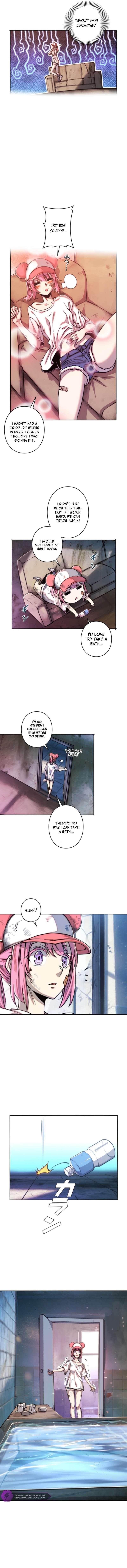 I Gained Power in a Post-Apocalyptic World and Became Unrivaled in the Real World — Chapter 17 — page 4