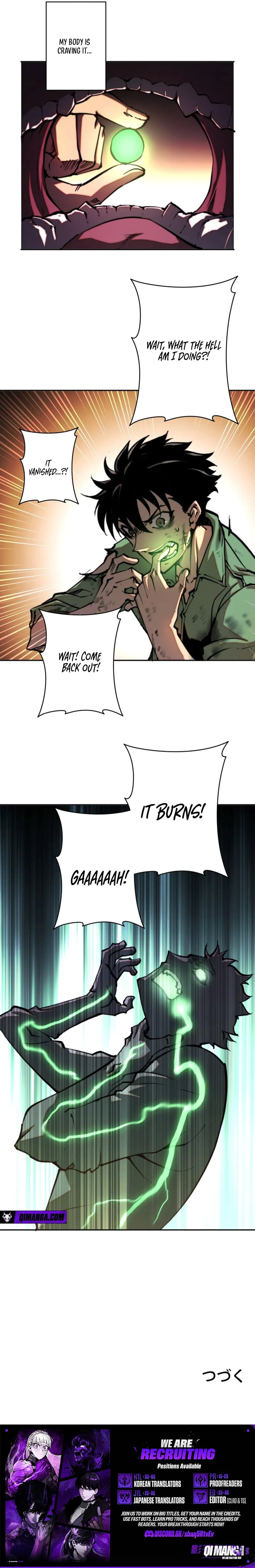 I Gained Power in a Post-Apocalyptic World and Became Unrivaled in the Real World — Chapter 2 — page 5