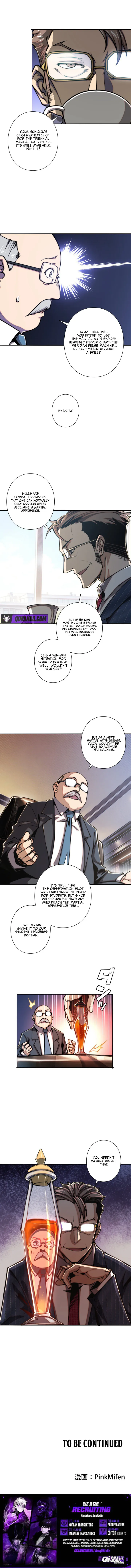 I Gained Power in a Post-Apocalyptic World and Became Unrivaled in the Real World — Chapter 28 — page 4