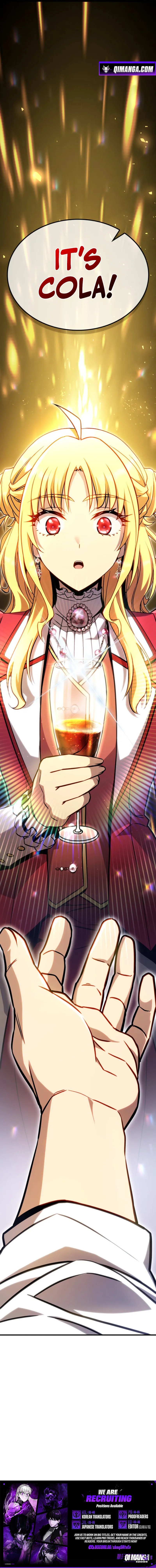 I’m Quitting Everything and Selling Cola — Chapter 1 — page 27