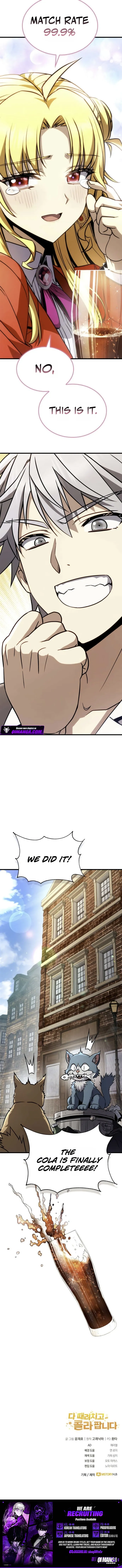 I’m Quitting Everything and Selling Cola — Chapter 11 — page 13