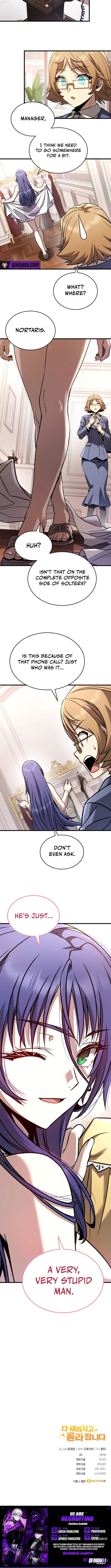 I’m Quitting Everything and Selling Cola — Chapter 14 — page 8