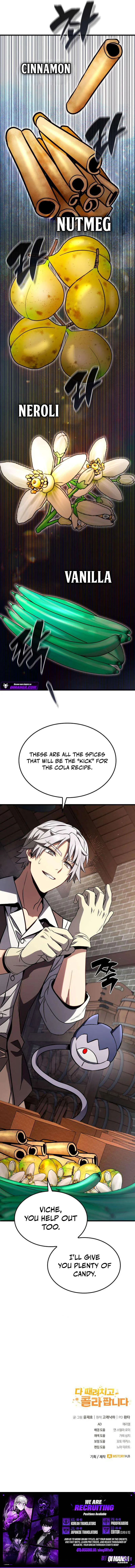 I’m Quitting Everything and Selling Cola — Chapter 8 — page 15