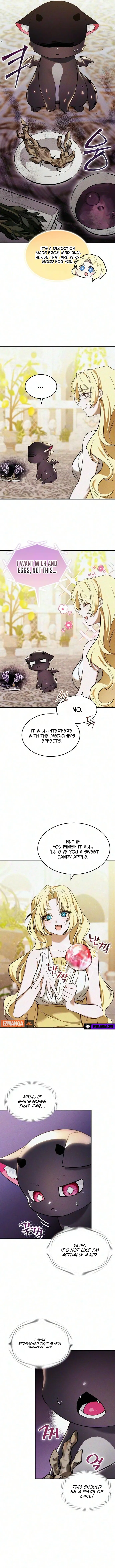 One Day I Became a Hatchling — Chapter 10 — page 3