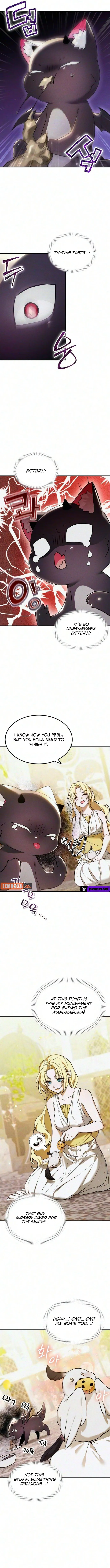 One Day I Became a Hatchling — Chapter 10 — page 4