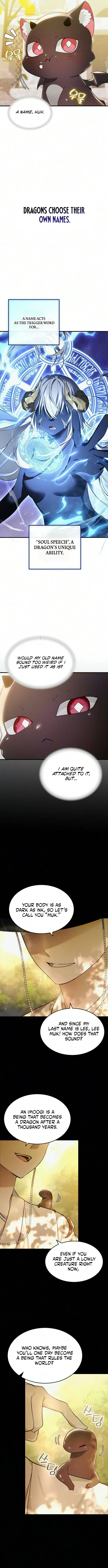 One Day I Became a Hatchling — Chapter 10 — page 8