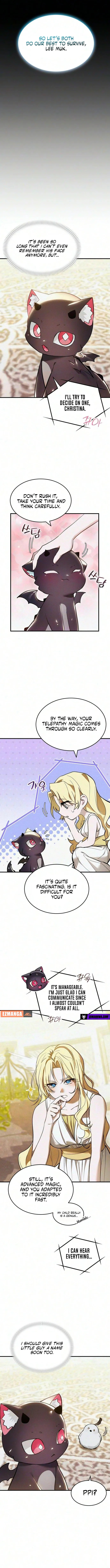 One Day I Became a Hatchling — Chapter 10 — page 9