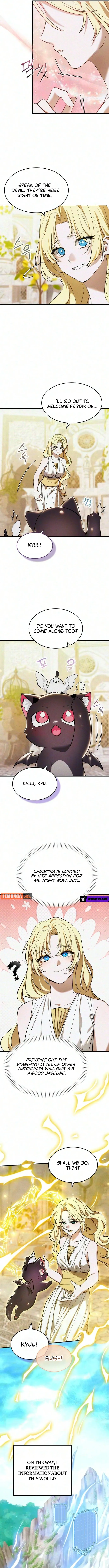 One Day I Became a Hatchling — Chapter 10 — page 10