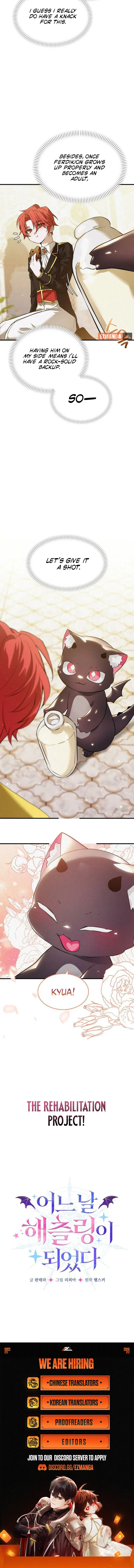 One Day I Became a Hatchling — Chapter 12 — page 11