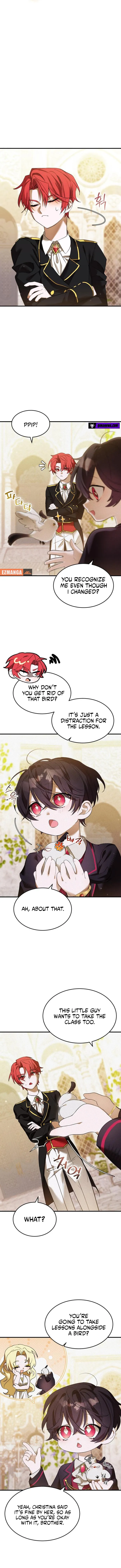One Day I Became a Hatchling — Chapter 14 — page 3