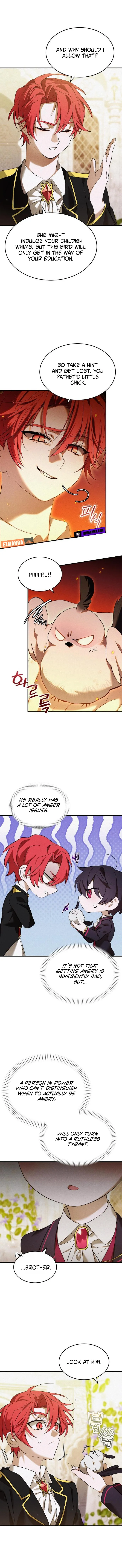 One Day I Became a Hatchling — Chapter 14 — page 4