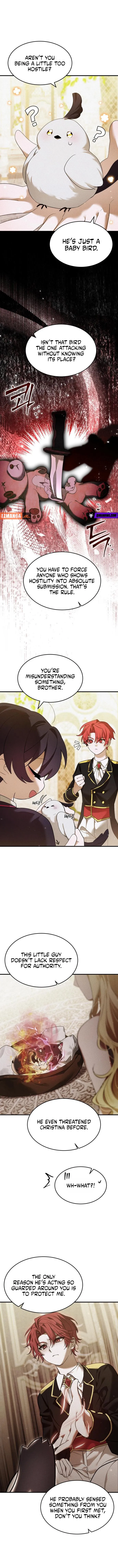 One Day I Became a Hatchling — Chapter 14 — page 5