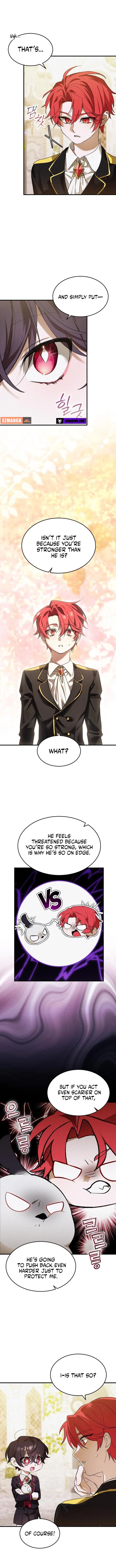 One Day I Became a Hatchling — Chapter 14 — page 6