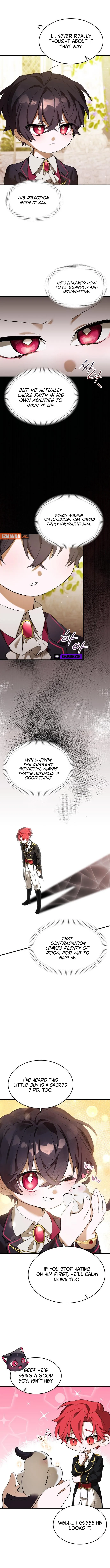 One Day I Became a Hatchling — Chapter 14 — page 7