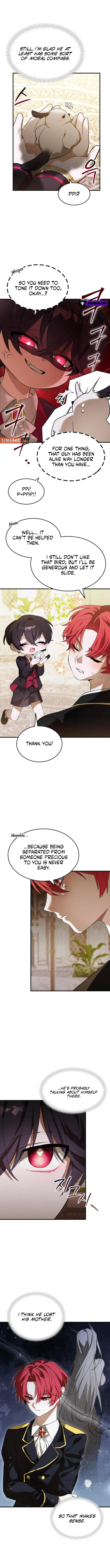 One Day I Became a Hatchling — Chapter 14 — page 8