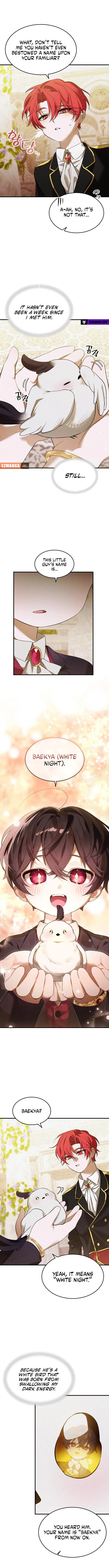 One Day I Became a Hatchling — Chapter 14 — page 10