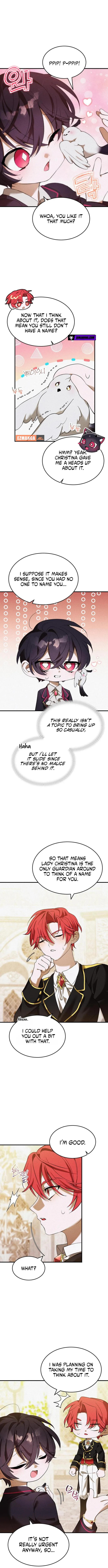 One Day I Became a Hatchling — Chapter 14 — page 11