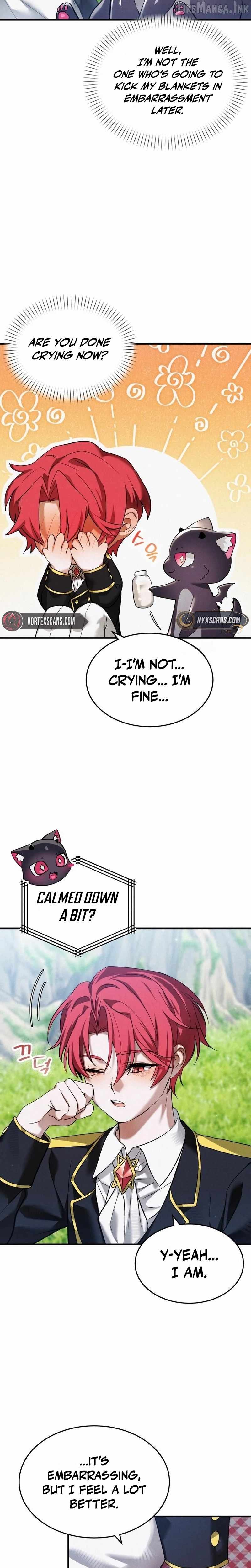 One Day I Became a Hatchling — Chapter 19 — page 2