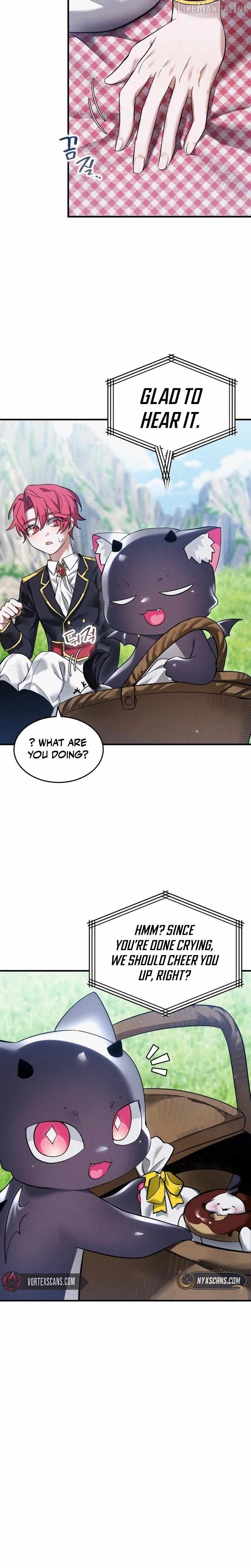 One Day I Became a Hatchling — Chapter 19 — page 3