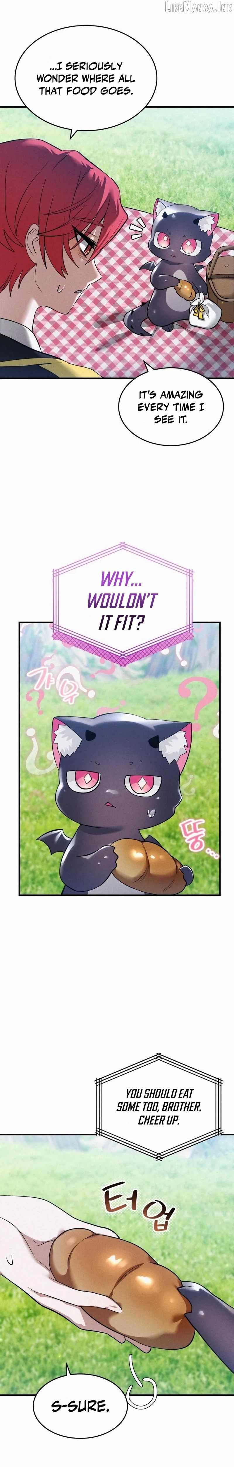 One Day I Became a Hatchling — Chapter 19 — page 4