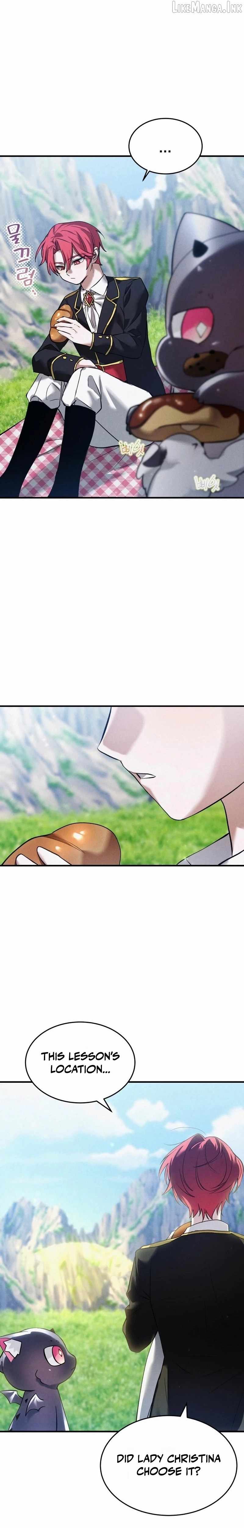 One Day I Became a Hatchling — Chapter 19 — page 5